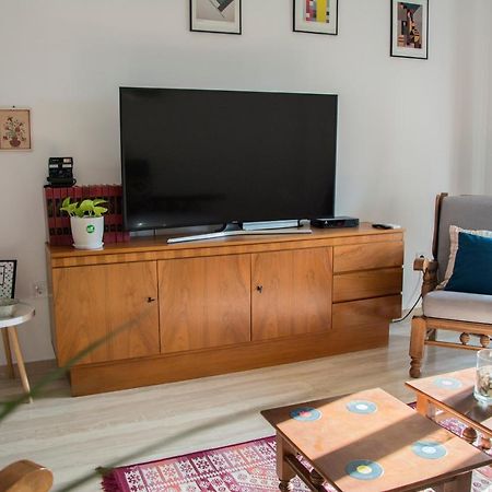 Spiros Gal Apartment Anemomylos エクステリア 写真