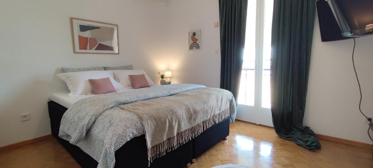 Spiros Gal Apartment Anemomylos エクステリア 写真