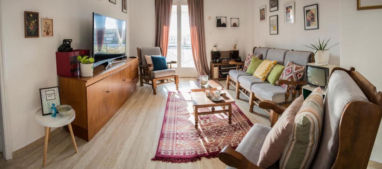 Spiros Gal Apartment Anemomylos エクステリア 写真