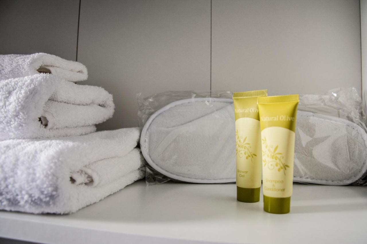Spiros Gal Apartment Anemomylos エクステリア 写真