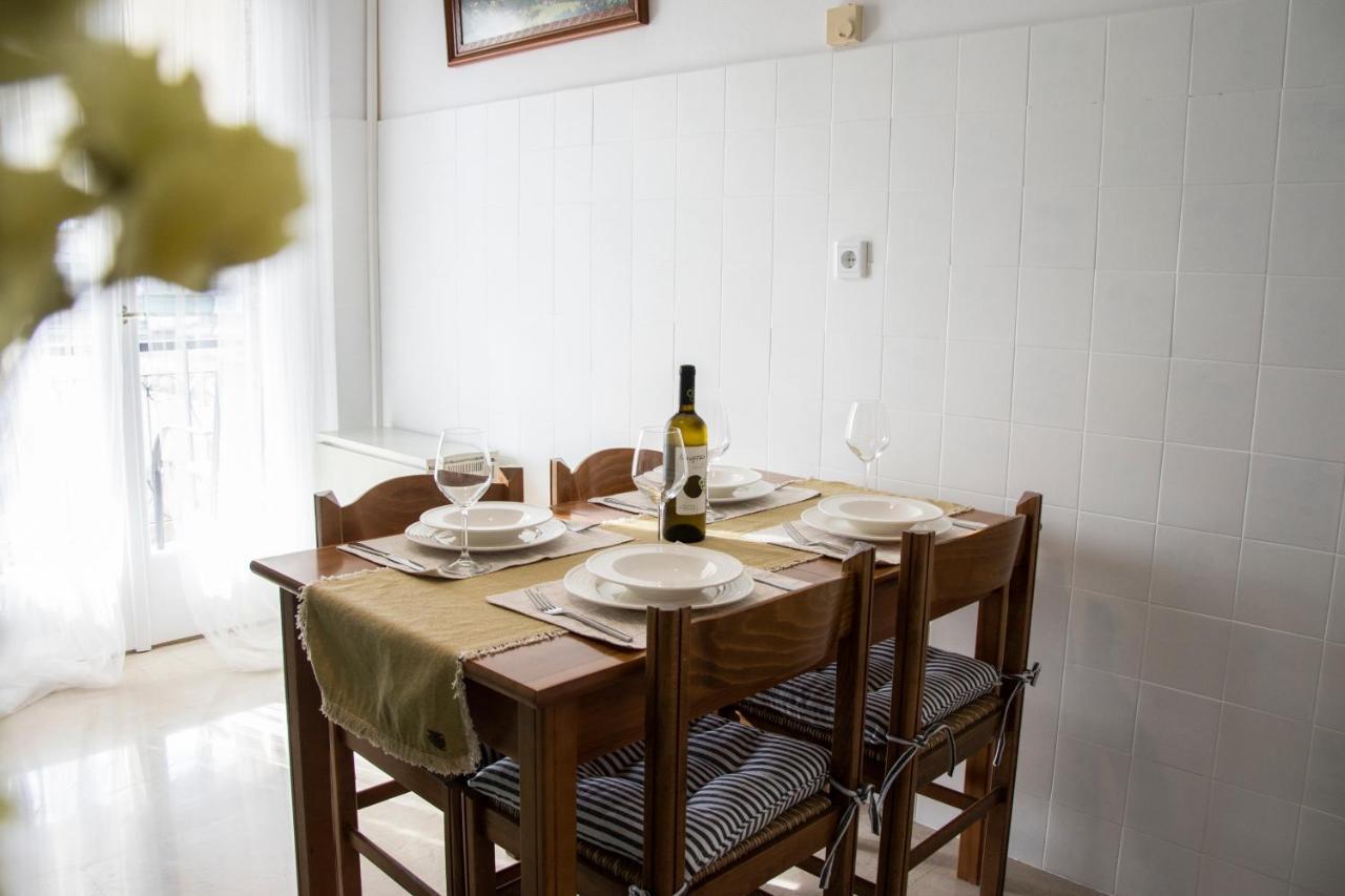 Spiros Gal Apartment Anemomylos エクステリア 写真