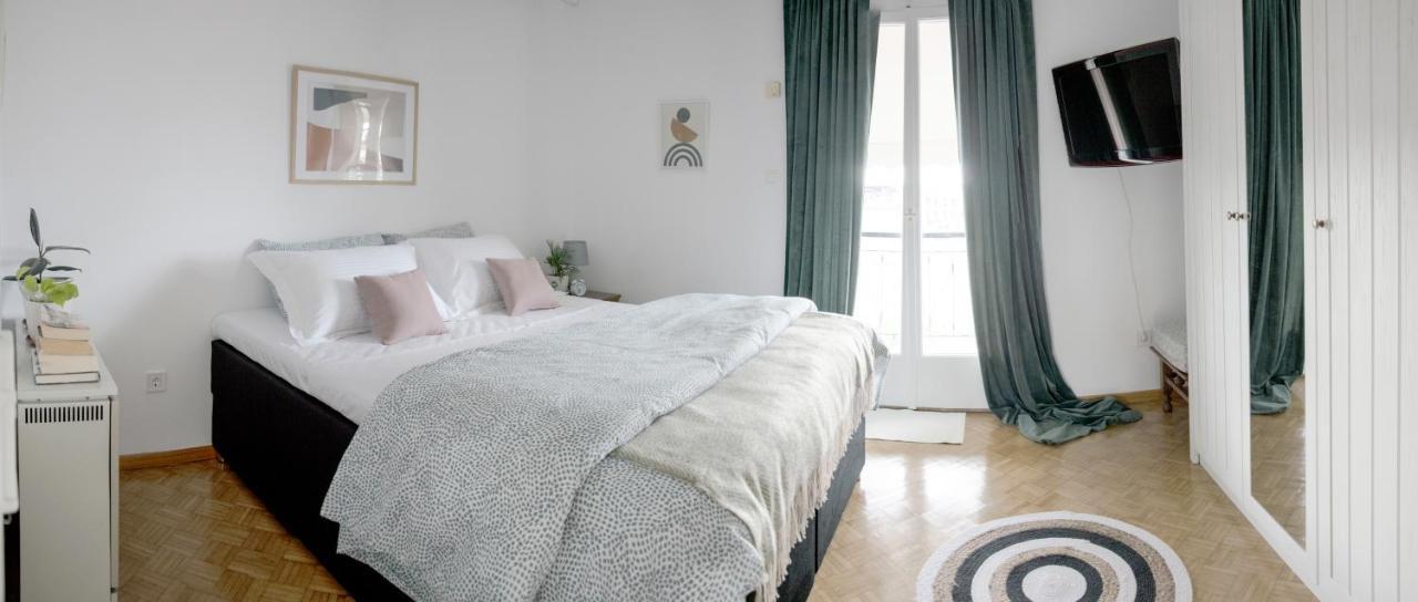 Spiros Gal Apartment Anemomylos エクステリア 写真