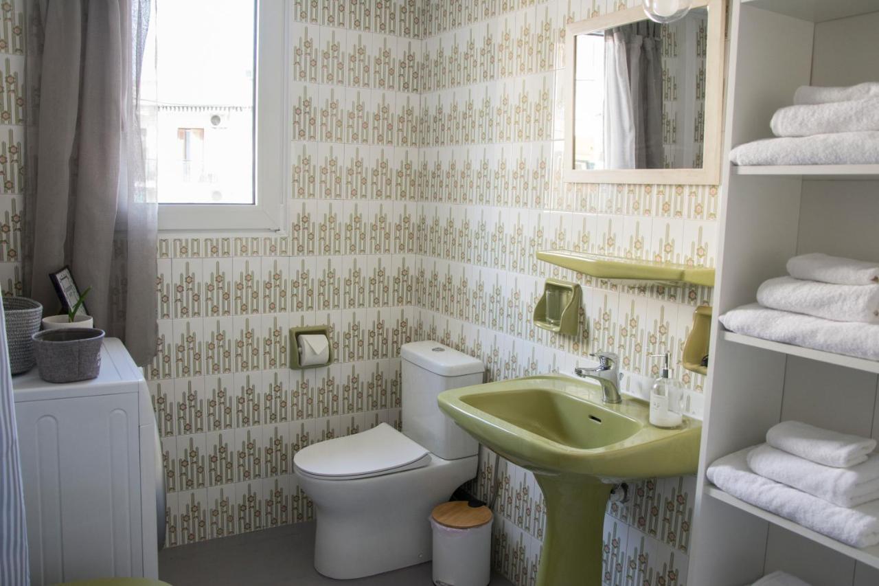 Spiros Gal Apartment Anemomylos エクステリア 写真